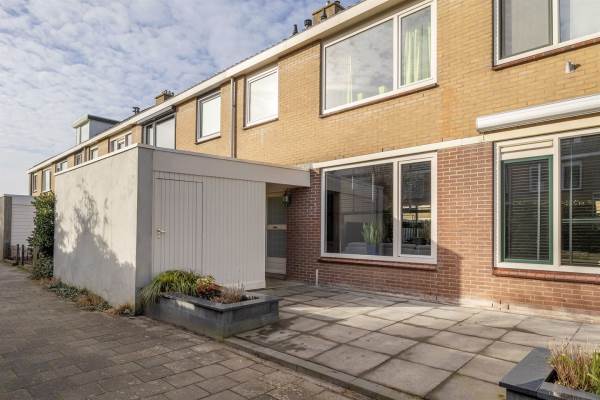 Woning Praamstraat 133 Den Helder