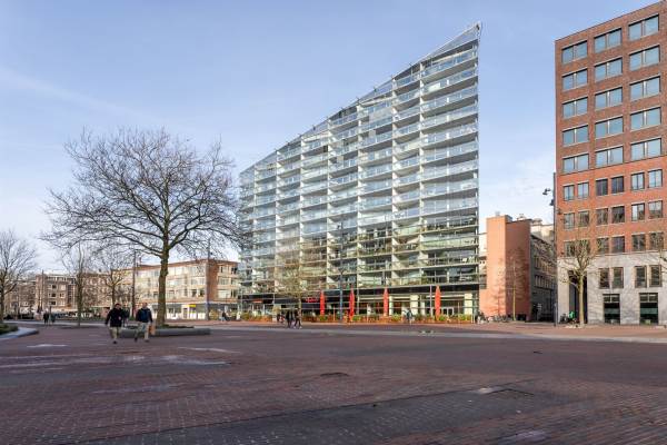 Woning Librijesteeg 329 Rotterdam