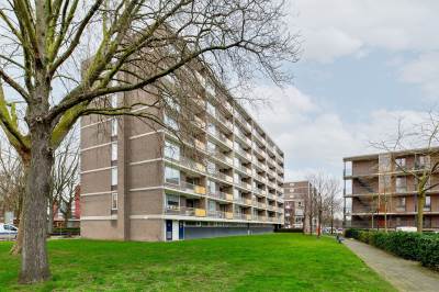 Woning Toon Verheystraat 67 Schiedam