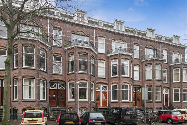 Woning Nicolaas Beetsstraat 16C Utrecht