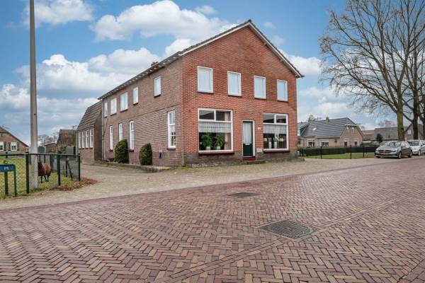 Woning Oude Rijksweg 177 Staphorst