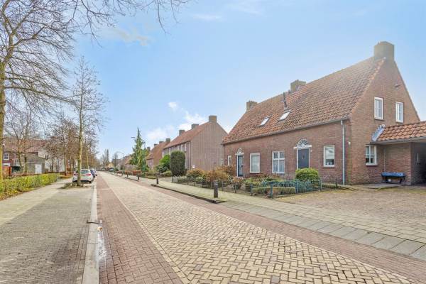 Woning Zijlstraat 16 Heeswijk-Dinther