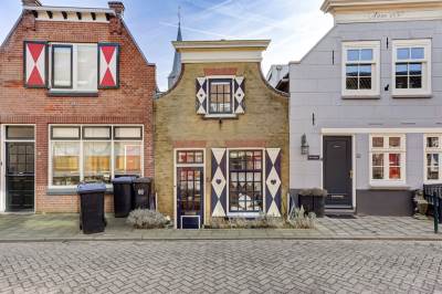 Woning Dorpsstraat 58 Gouderak