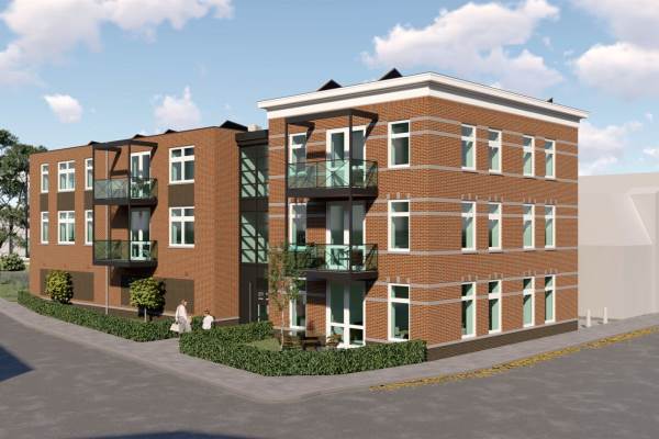 Woning Adastraat 1 - 7 Almelo