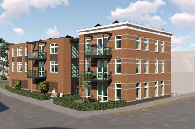 Woning Adastraat 1 - 7 Almelo