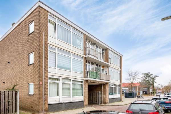 Woning Kalmoesstraat 14 Arnhem
