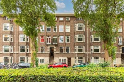 Woning Rooseveltlaan 1132 Amsterdam