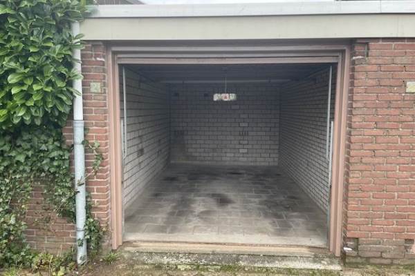 Garage Jan Steenweg 22 Groesbeek