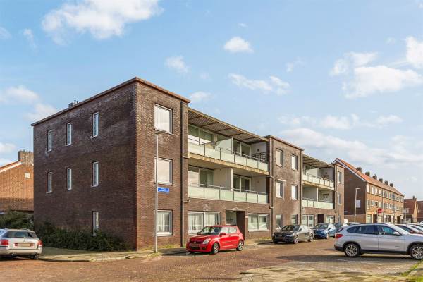 Woning Minister Talmastraat 61 Utrecht