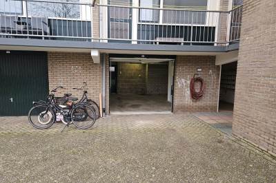 Garage Fagelstraat 53G Katwijk (ZH)