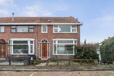 Woning Soembastraat 1A Dordrecht