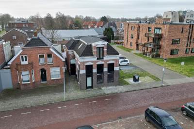Woning Prins Hendrikplein 33B Veendam