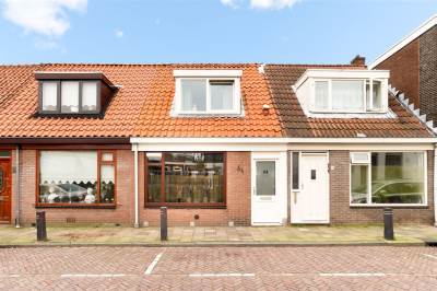 Woning Baanstraat 64 Beverwijk