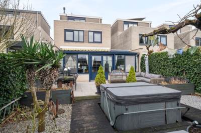Woning Hendrik Sweijsstraat 21 Rotterdam