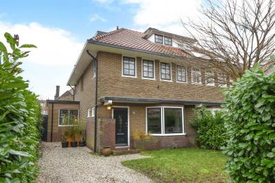 Woning Roemer Visscherlaan 10a Bussum