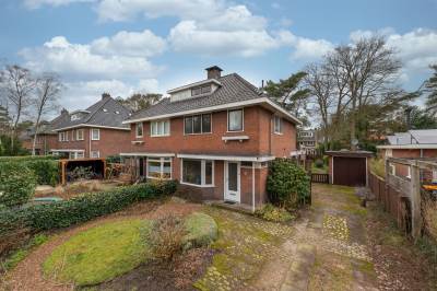 Woning Amalia van Solmslaan 47 Zeist
