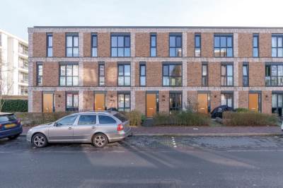 Woning Bernadottelaan 214 Utrecht