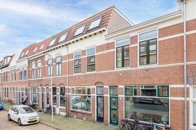 Woning Amaliastraat 30 Utrecht