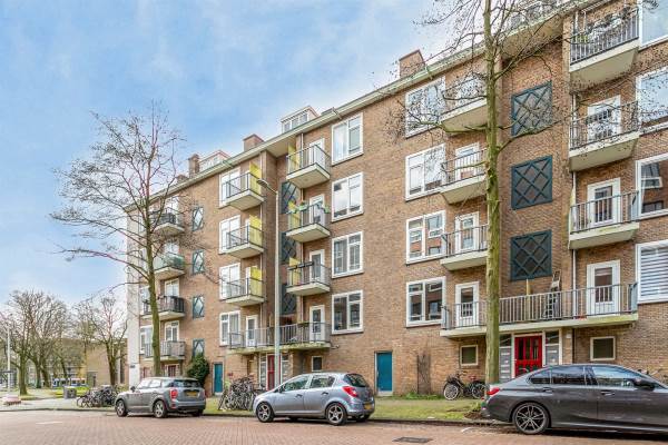 Woning Jacques Veltmanstraat 742 Amsterdam