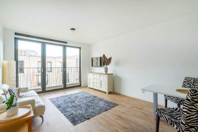 Woning IJdoornlaan 1485E Amsterdam