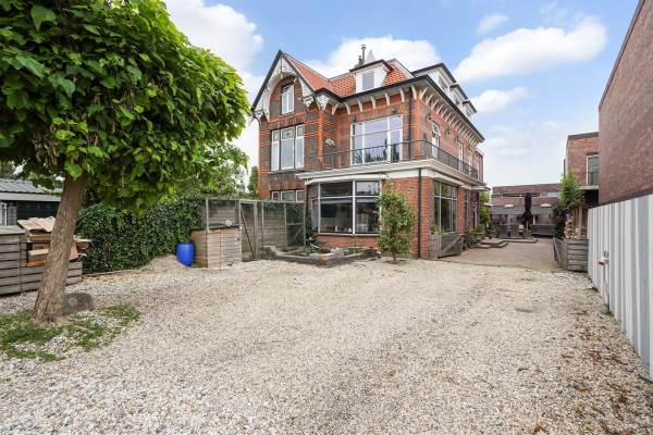 Woning Westvlietweg 71A Den Haag