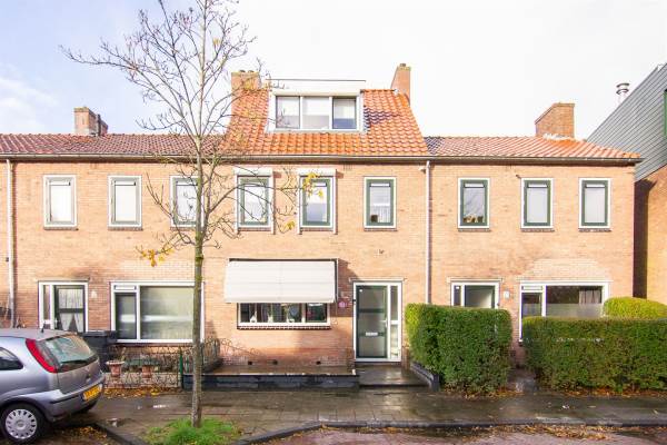 Woning Benkoelenstraat 23 Haarlem