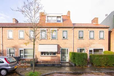 Woning Benkoelenstraat 23 Haarlem