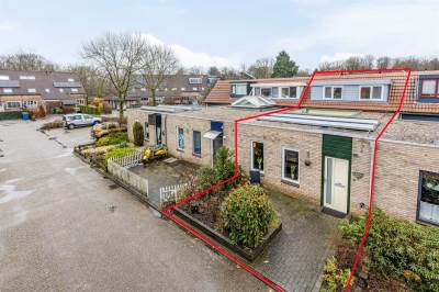 Woning Breeuwershoeve 7 Apeldoorn