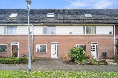 Woning Schweitzerstraat 13 Hoofddorp
