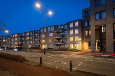 Woning Wilhelmina Druckerstraat 383 Apeldoorn