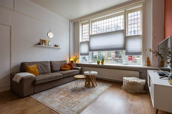 Woning Nieuwe Blekerstraat 31 Groningen