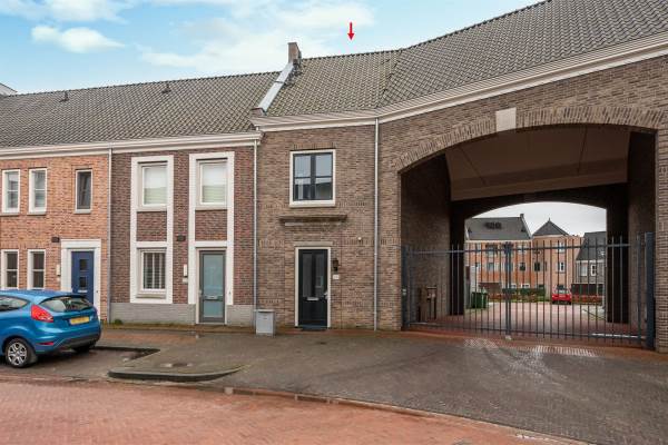 Woning Statenlaan 188 Helmond