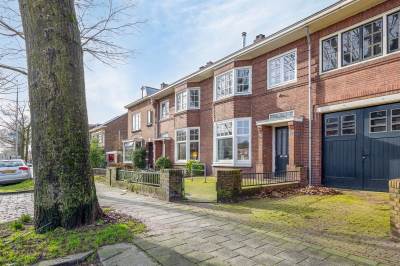 Woning Krayenhofflaan 134 Nijmegen