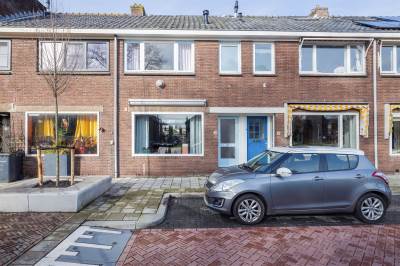 Woning Vogelplein 34 Gouda