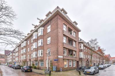 Woning Patroclosstraat 201 Amsterdam