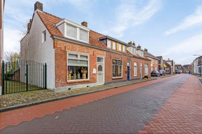 Woning Raadhuisstraat 89 Terheijden