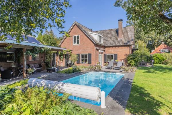 Woning Hyacintenlaan 12 Heelsum