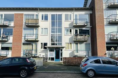 Woning Van Lodensteynstraat 125 Delft