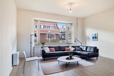 Woning Burgersdijkstraat 58 Den Haag