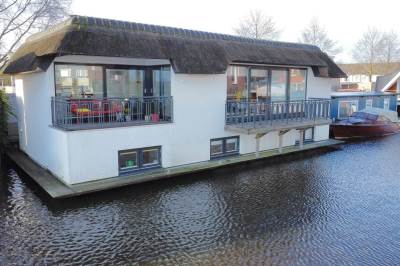 Woning Vosselaan 85 Hillegom