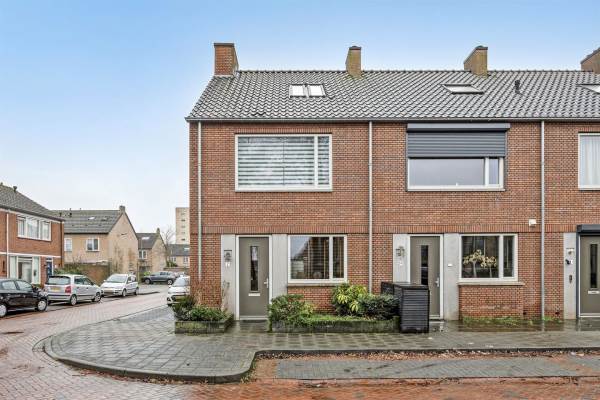 Woning Mariniersstraat 2 Den Bosch