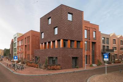 Woning Wandeloorddwarsstraat 19 Rotterdam