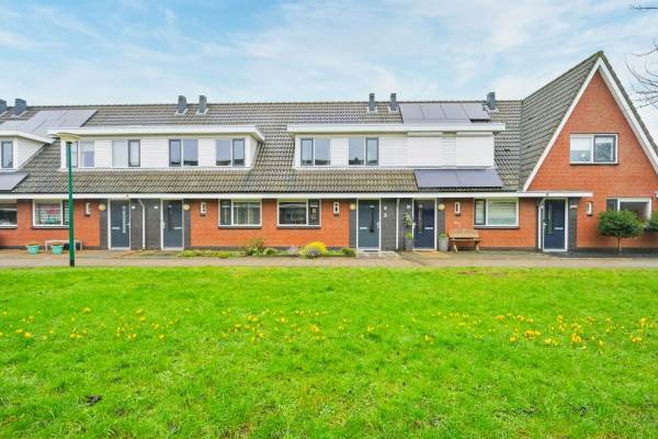 Woning Kweekgras 16 Houten