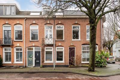 Woning Scheepersstraat 29zwart Haarlem