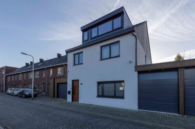 Woning Scherpenheuvelstraat 20 Tilburg