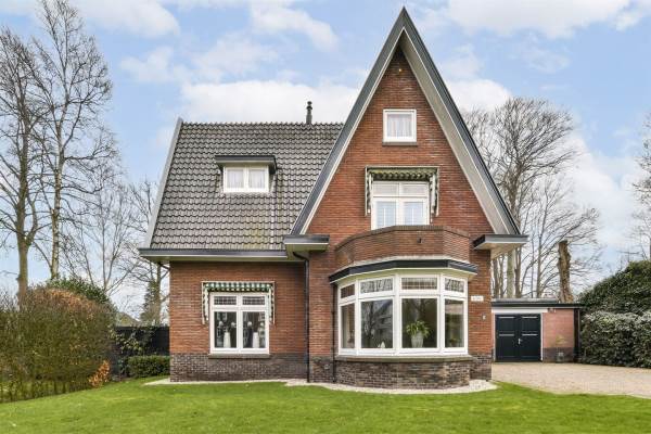 Woning Burg Kerssemakersstraat 51 Raalte