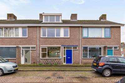 Woning Generaal Bentinckstraat 11 Eindhoven