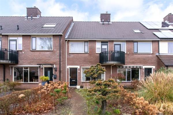 Woning Middellaan 135 Veenendaal