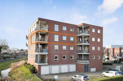 Woning Burgemeester Van Gilsstraat 23 Breda