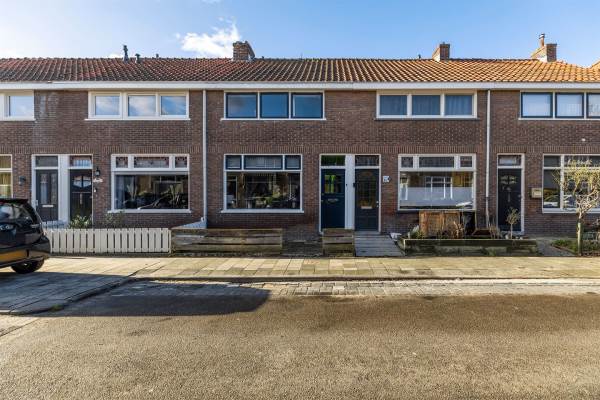 Woning H.W. Mesdagstraat 11 Dordrecht